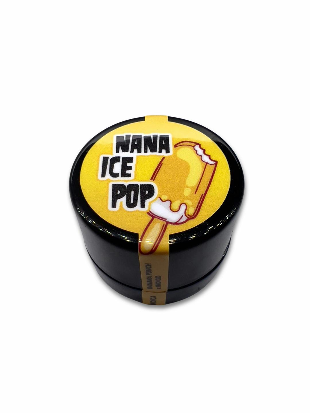 Nana Ice Pop Resin - Oasis Refinery