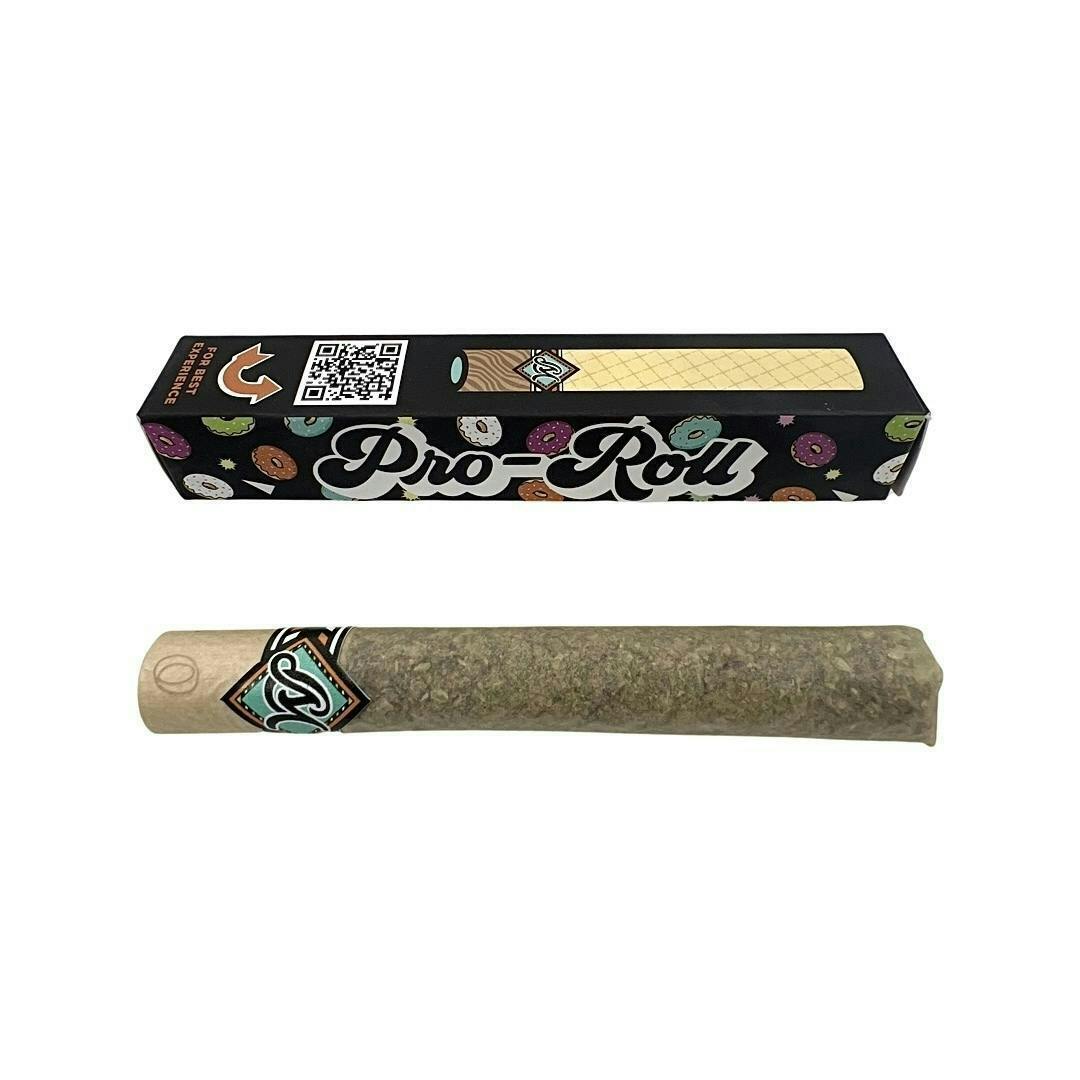 NSK Infused Donut Pre Roll