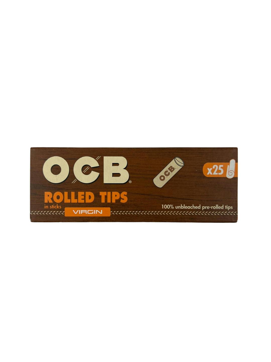 OCB Rolled Tips