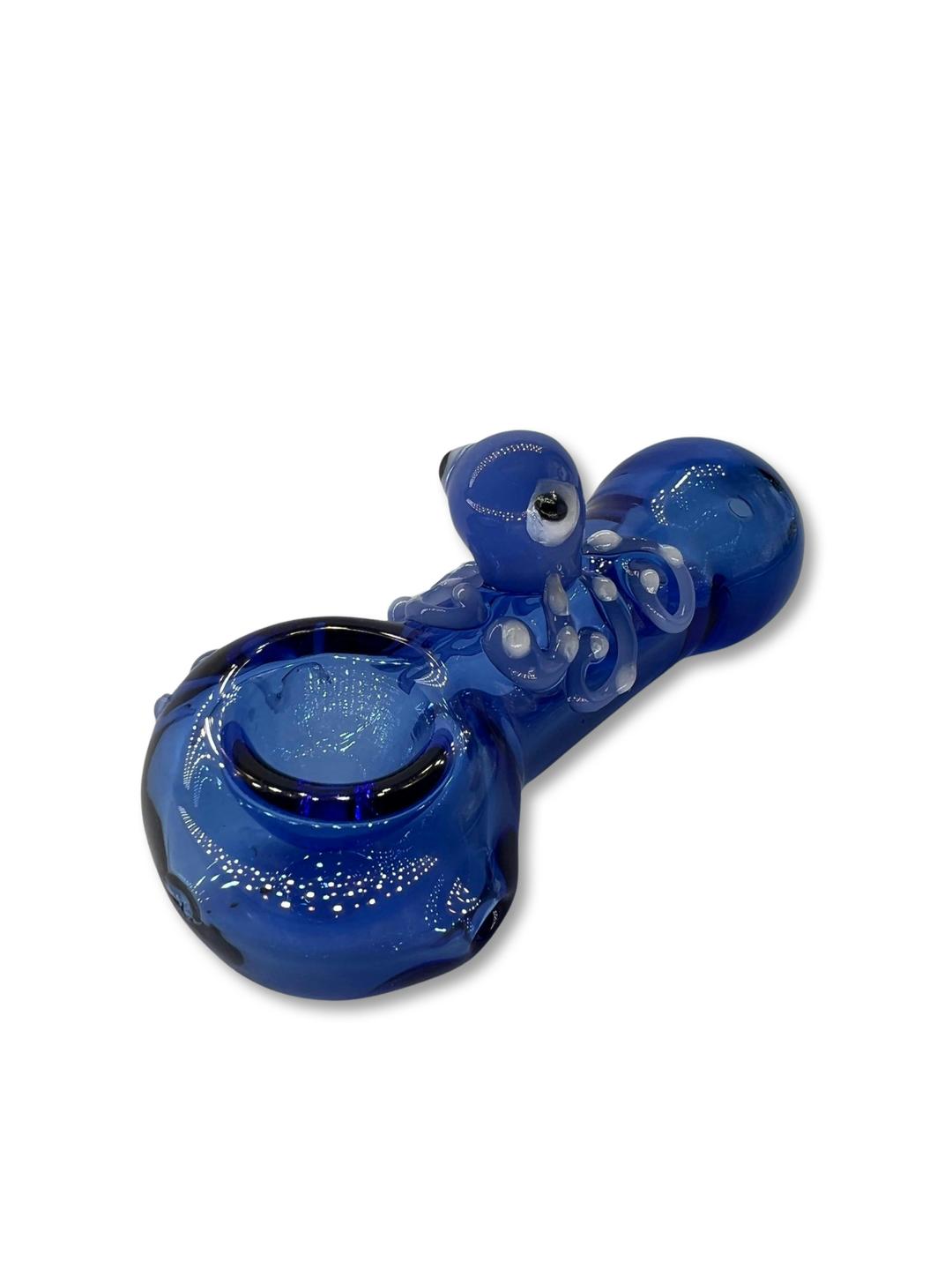 Octopus Spoon Pipe
