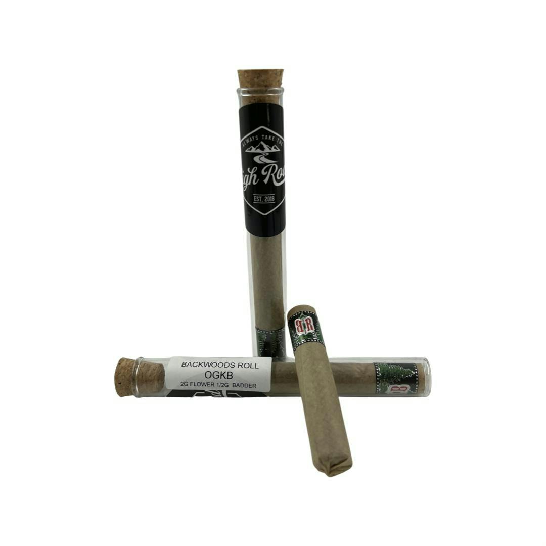 OGKB Backwoods Roll - High Road