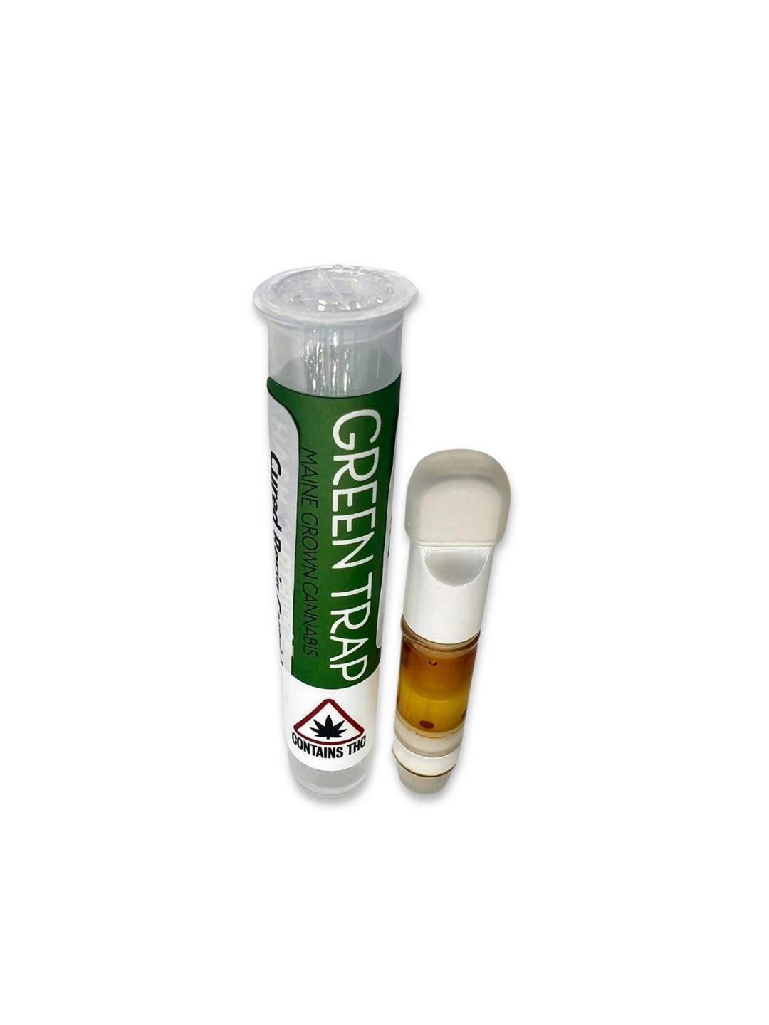 Payton's Pie 0.5g Cured Resin Cartridge - Green Trap