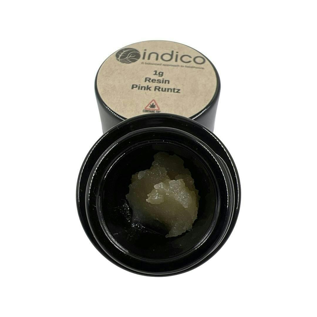 Pink Runtz - Resin