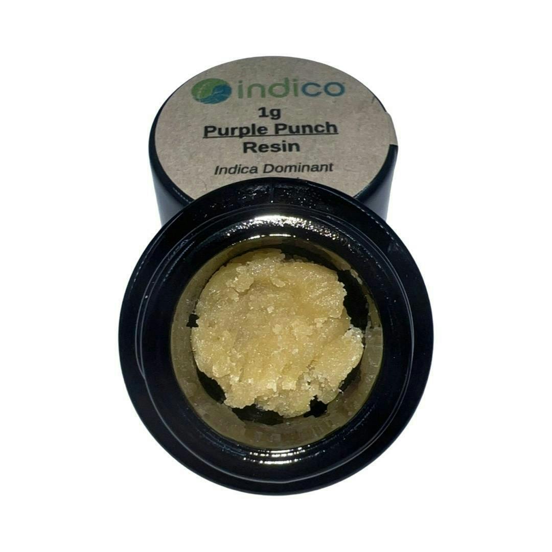 Purple Punch Resin