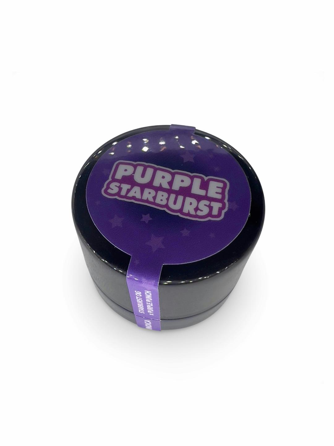 Purple Starburst Resin - Oasis Refinery