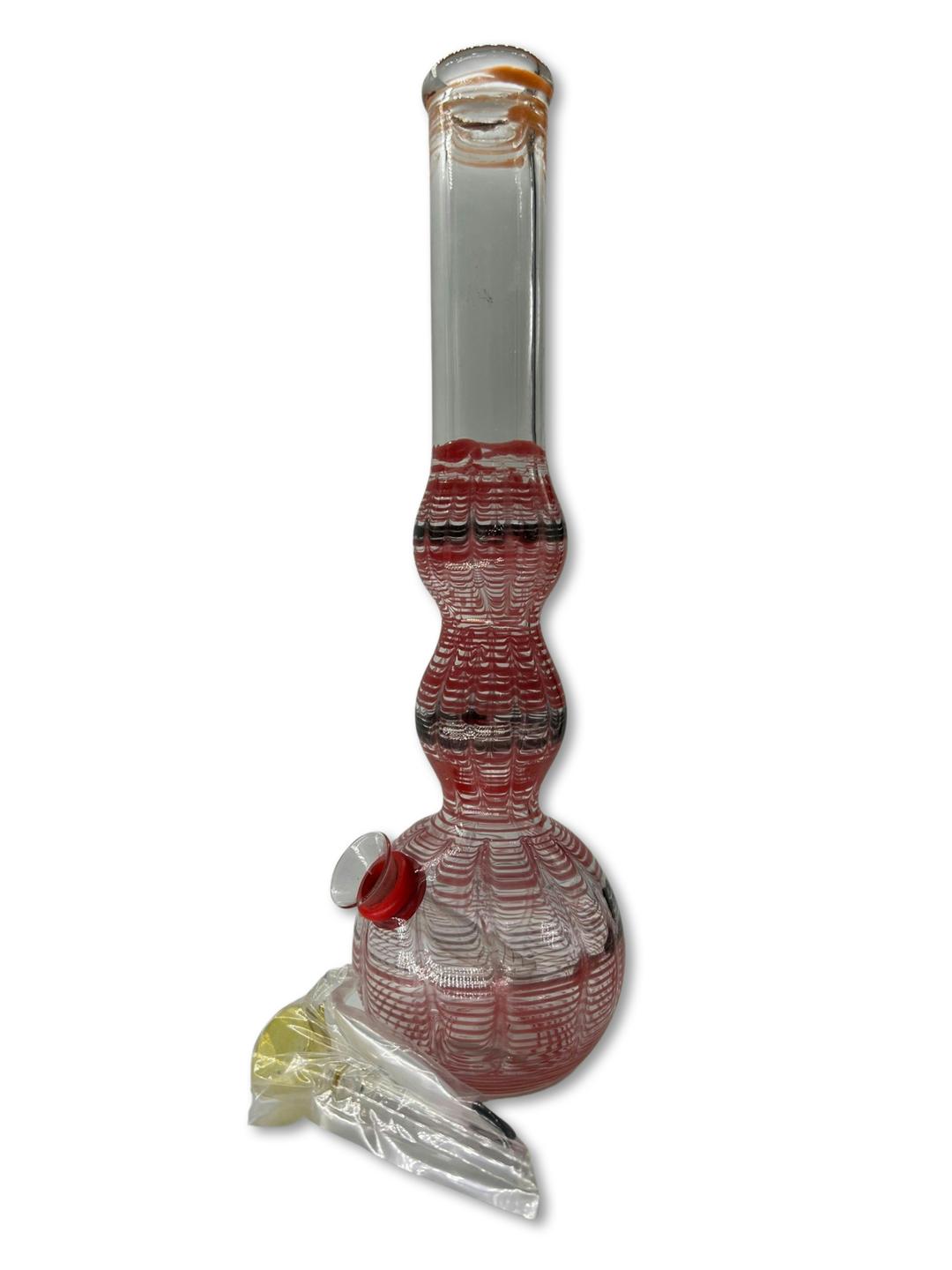 Red Egg Bong