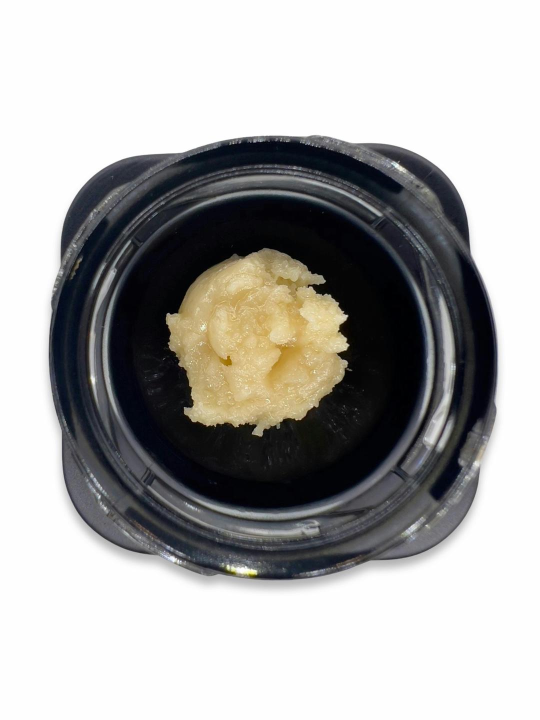 Redneck Wedding 1g Live Hash Rosin - Wicked Fyah
