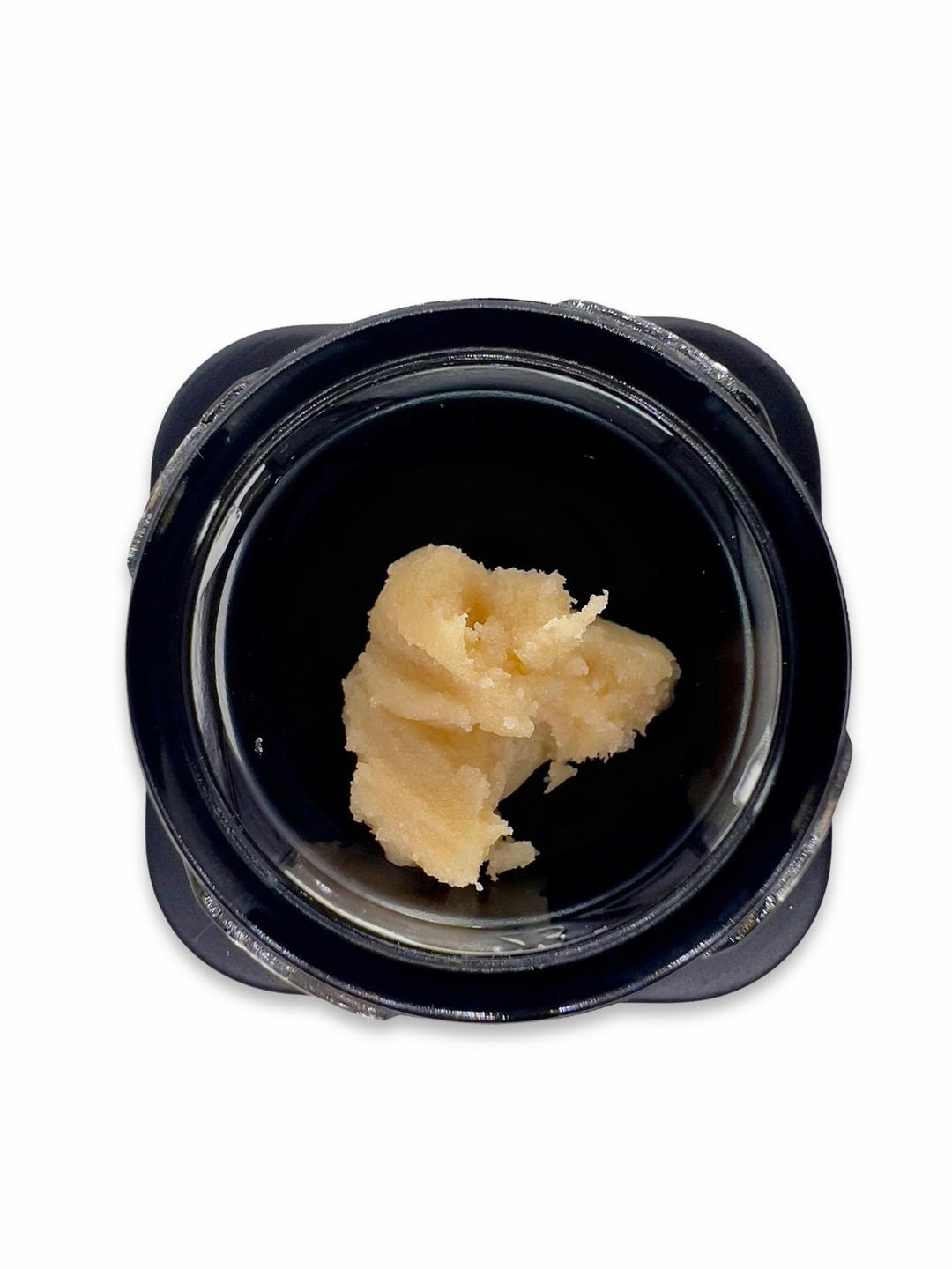 Roseanna 1g Live Hash Rosin - Wicked Fyah (DISPLAY ONLY LEFT)