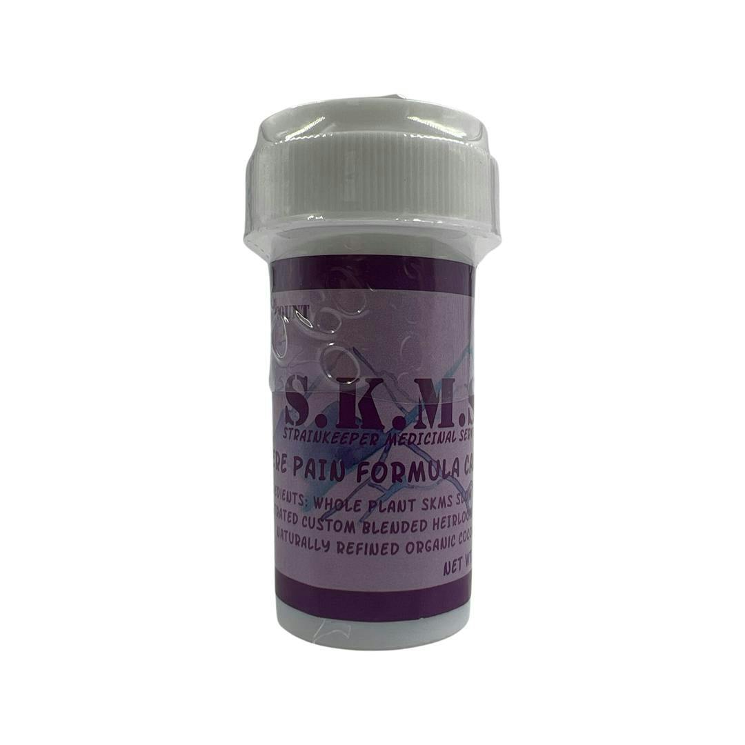 Severe Pain RSO Capsules - 24ct