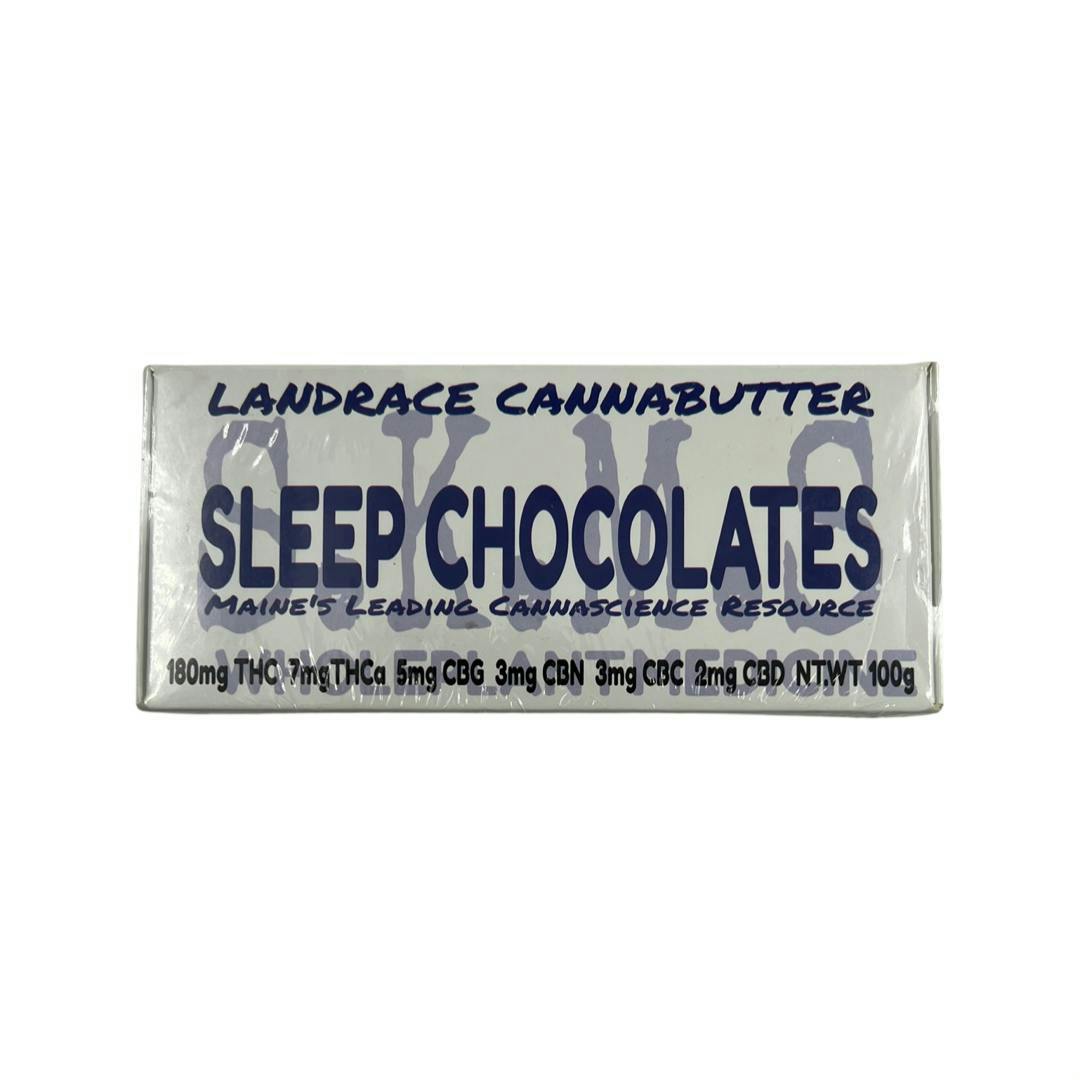 Sleep Chocolate Truffles 10-pack