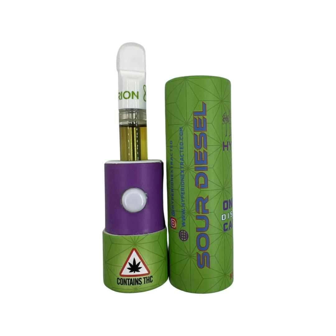 Sour Disel Cartridge -Hyperion