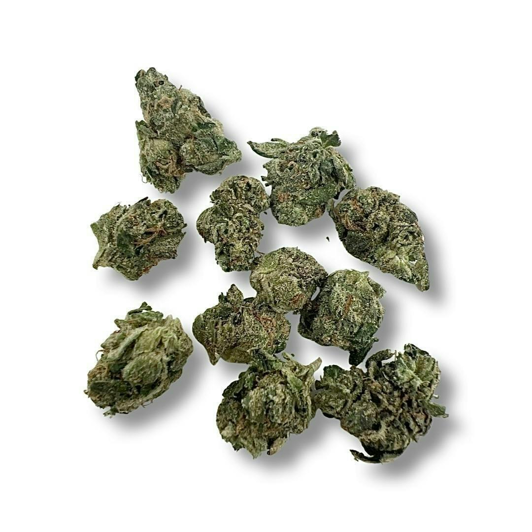 Sour Garlic Cookies - Small's $100oz