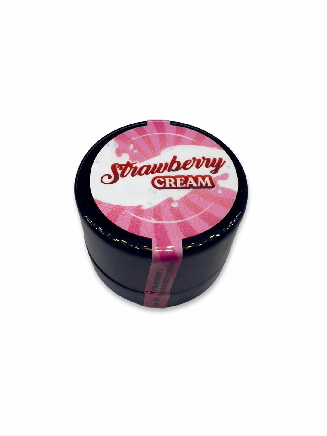 Strawberry Cream Resin - Oasis Refinery