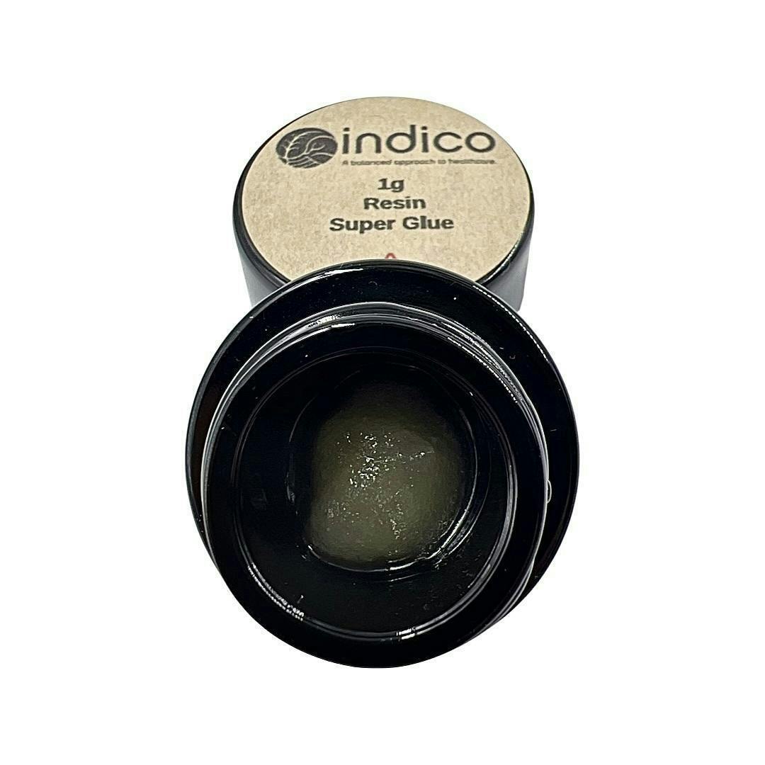 Super Glue Resin -Indico