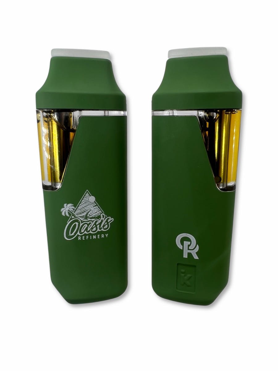 Supreme Oreoz 0.5g Disposable Vape - Oasis Refinery
