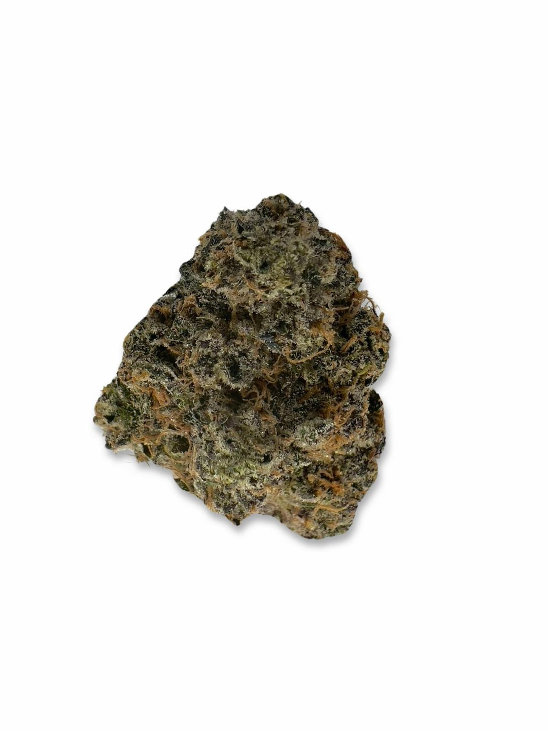 Swiss Watch - Green Trap Cannabis