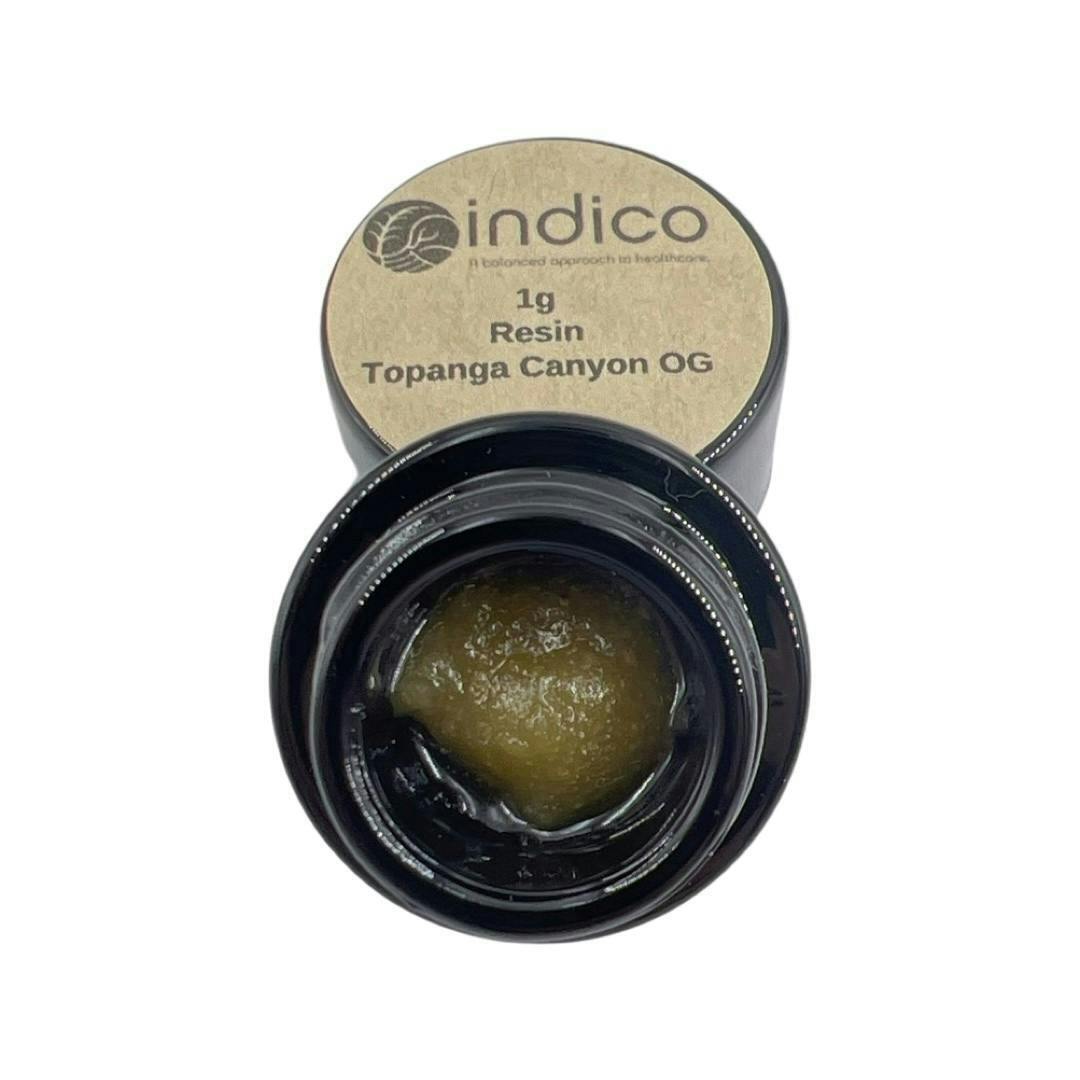 Topanga Canyon OG Resin