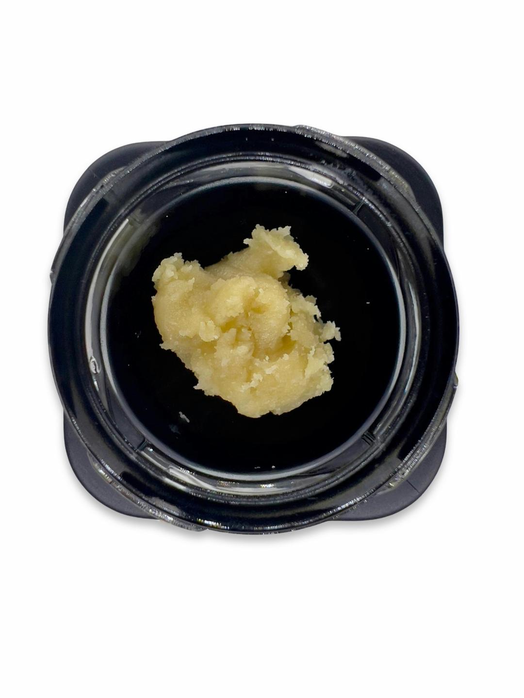 Tranquil OG 1g Live Hash Rosin - Wicked Fyah