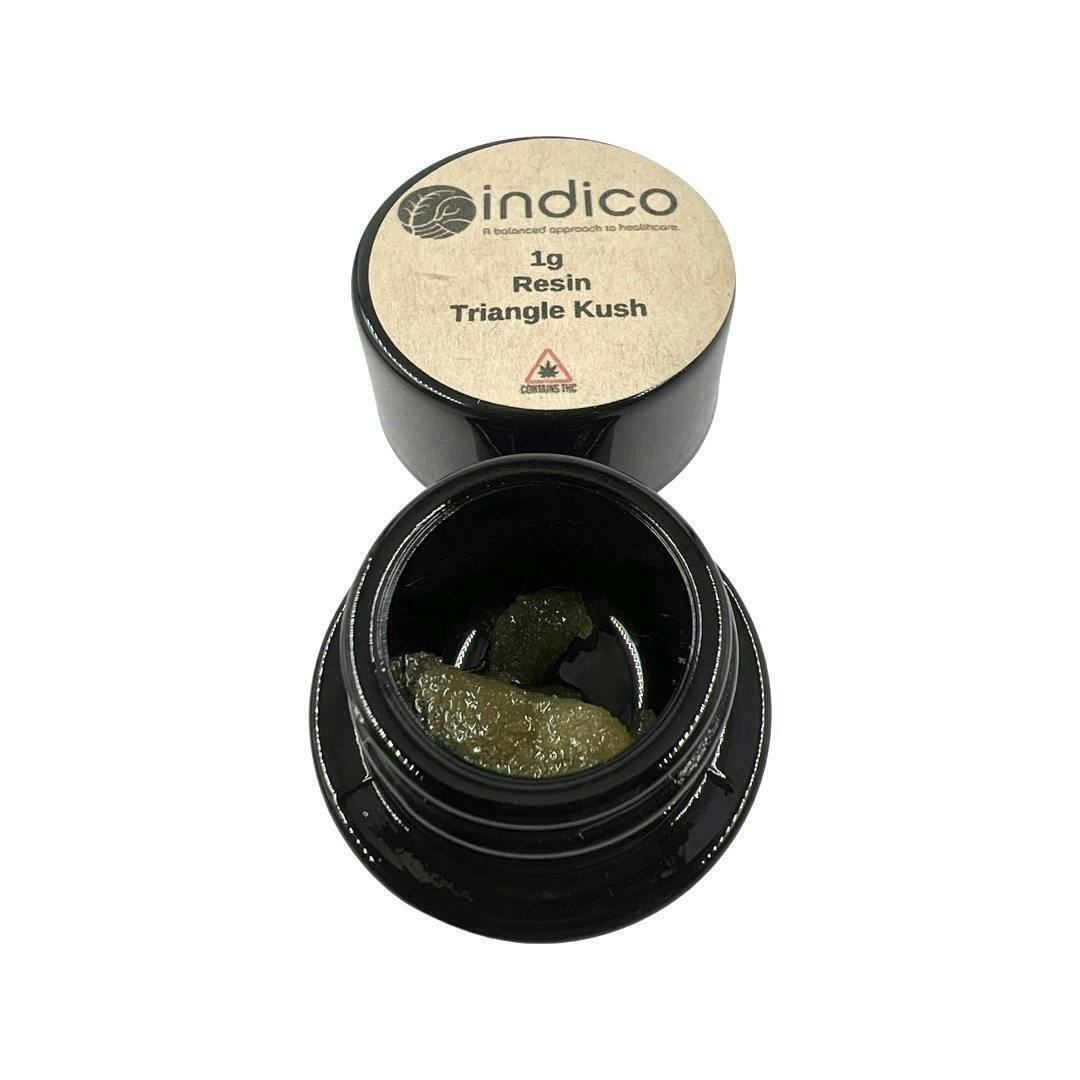 Triangle Kush - Resin