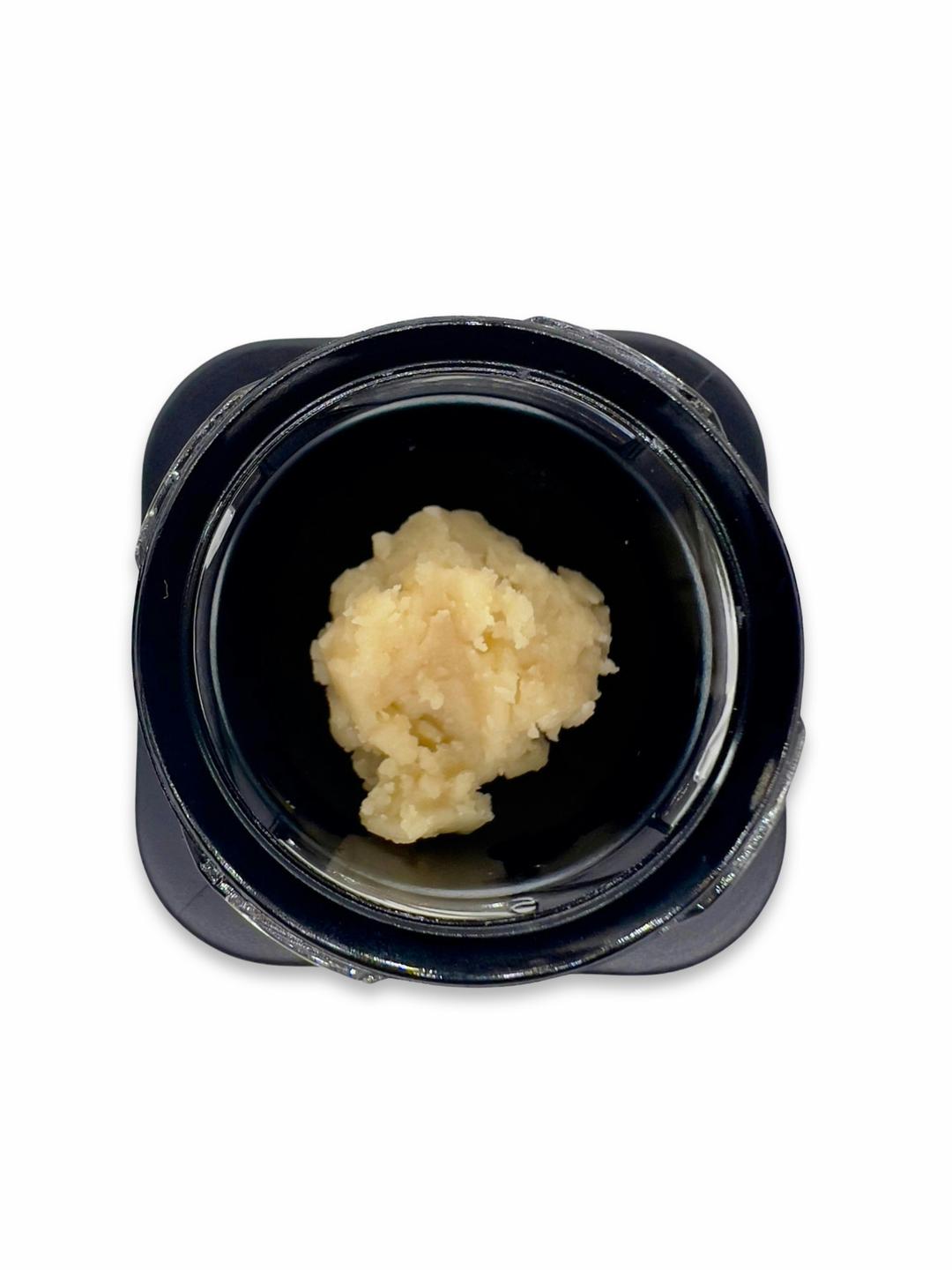 Wild Thangz 1g Live Hash Rosin - Wicked Fyah