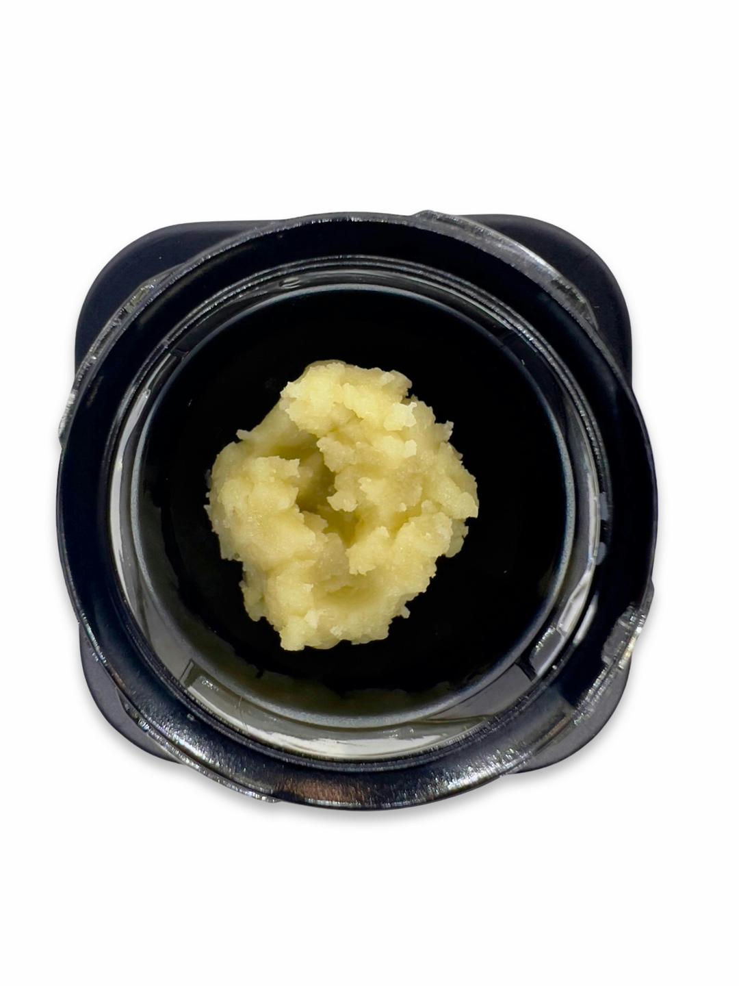 Zee Yaaa 1g Live Hash Rosin - Wicked Fyah