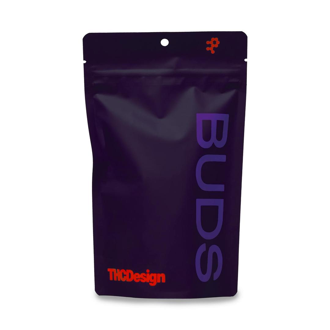THC Design BUDS Garlic Cocktail 28g Pouch