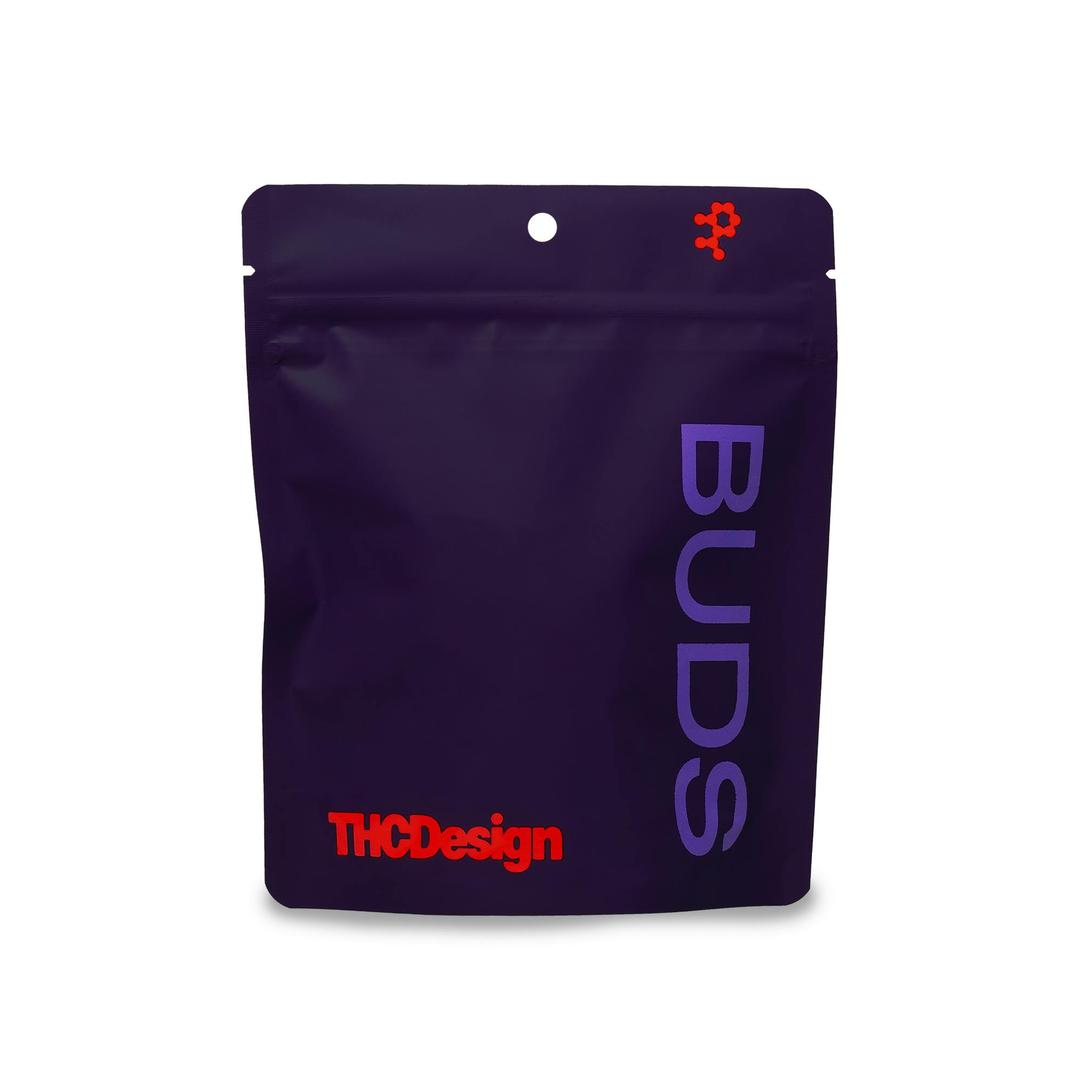 THC Design BUDS Garlic Cocktail 5g Pouch