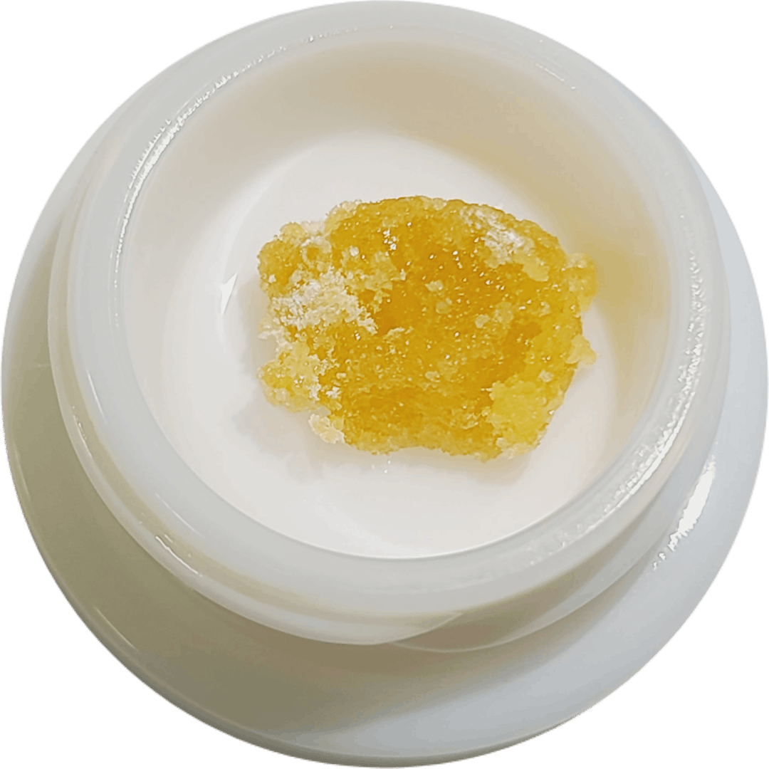 Orange Blossom (H) - Live Resin