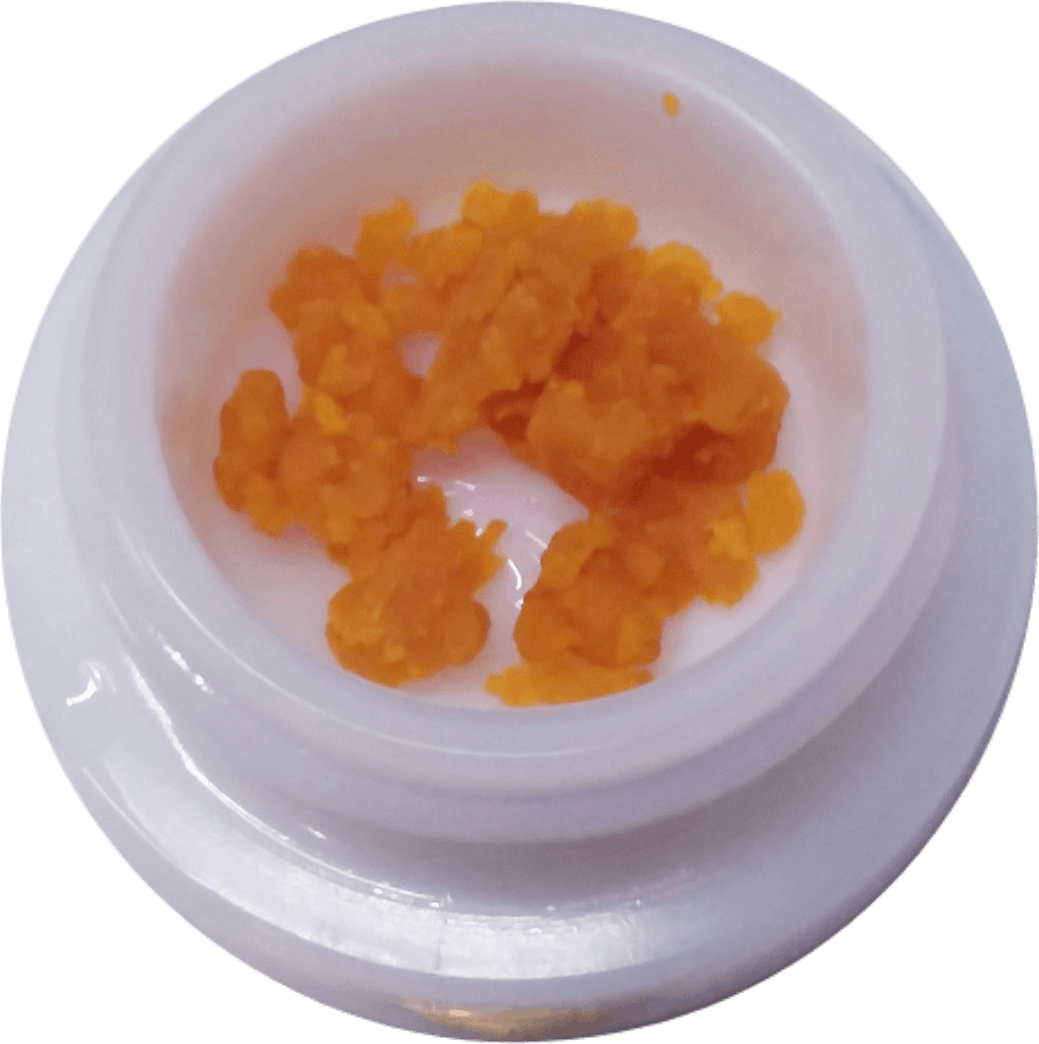 Golden Strawberry (H) - Budder