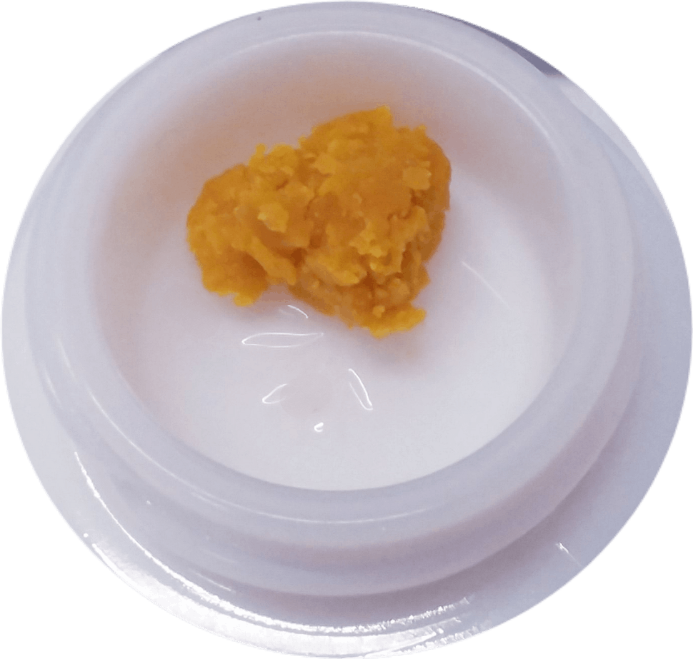 Golden Strawberry (H) - Wax