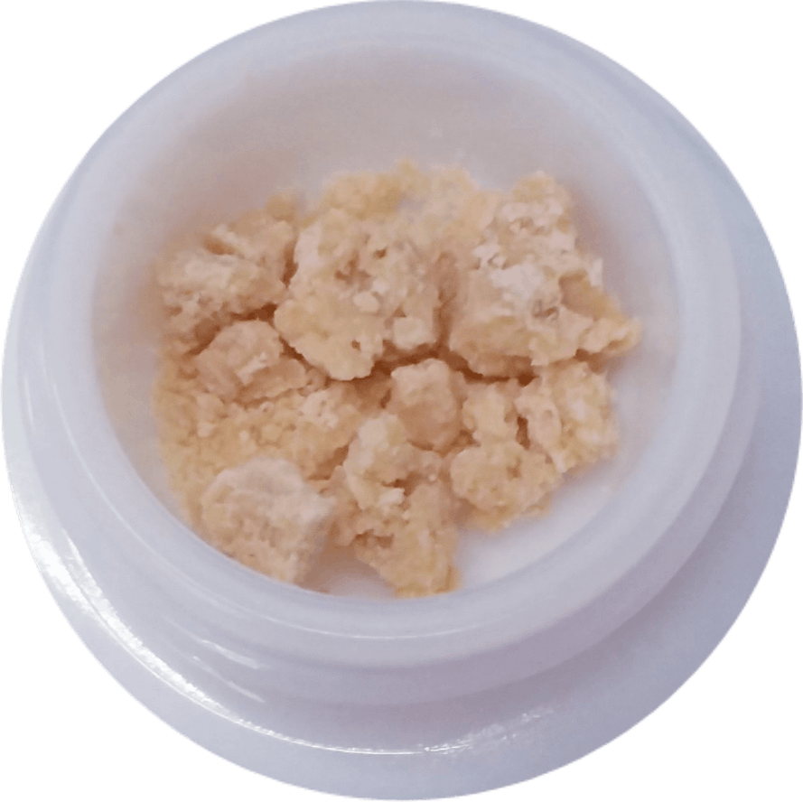 Peach Crumble Pie (IH) - Wax
