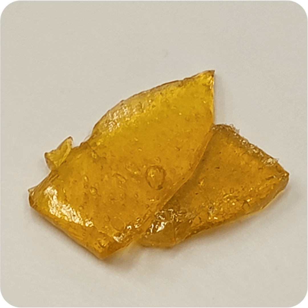Lemon Sour Diesel - Shatter