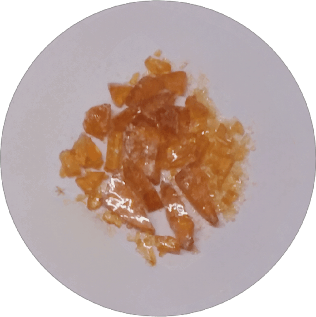 Peach Rum (IH) - Shatter