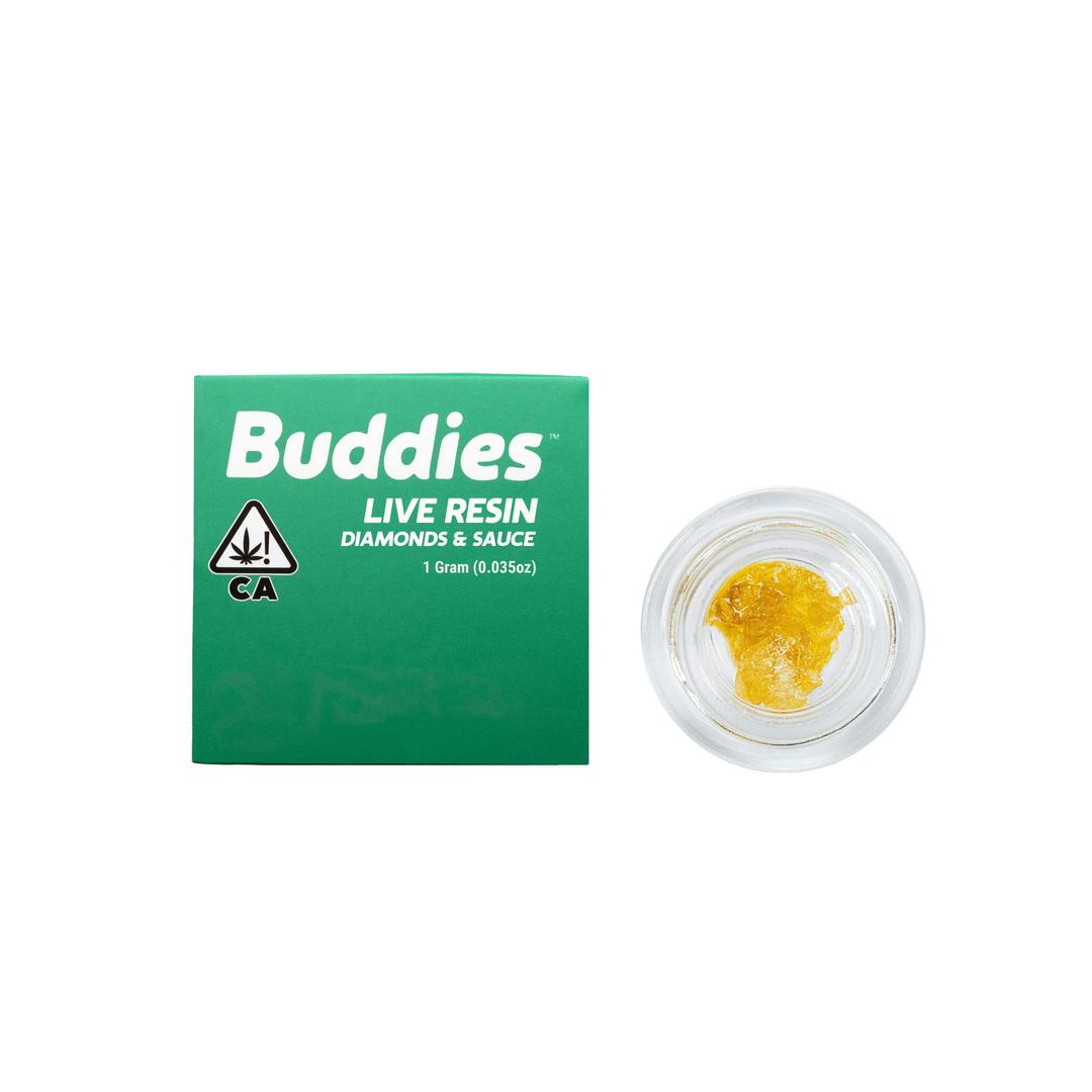 Live Resin Dab Sugar Melon 1g (S)
