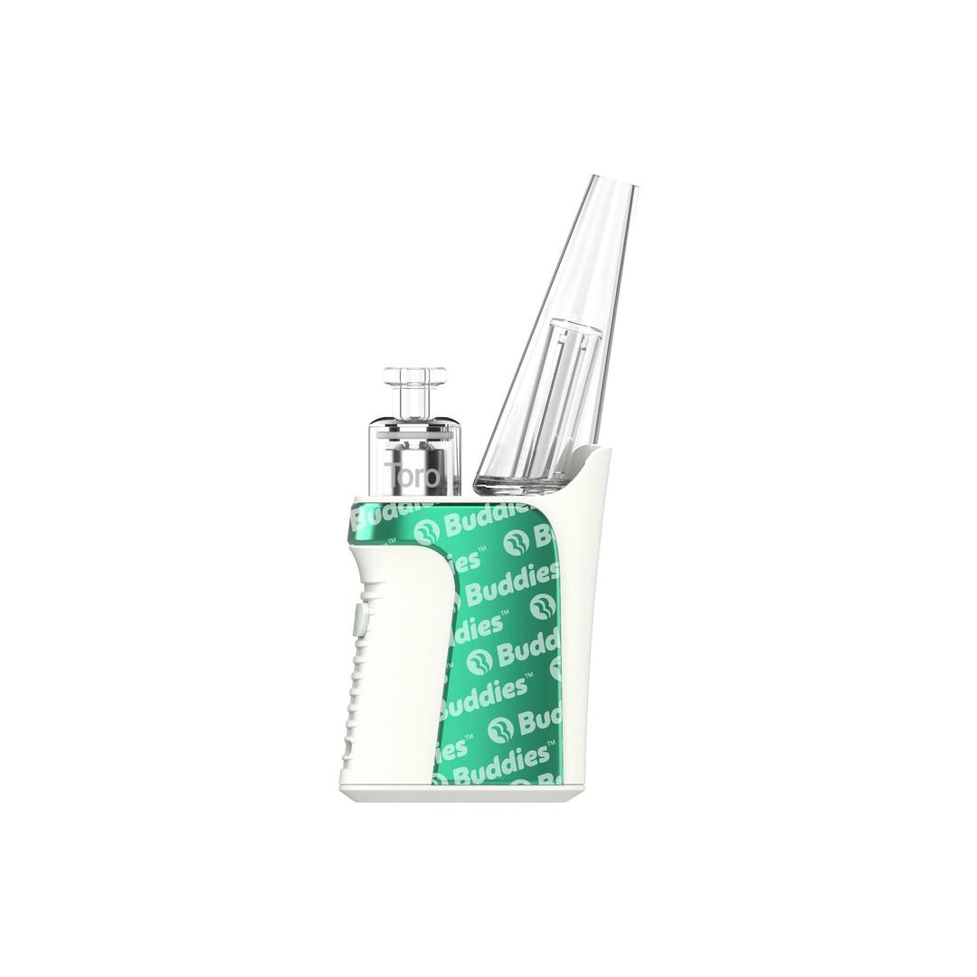 Toro Carb Cap / Glass Tube - Replacement