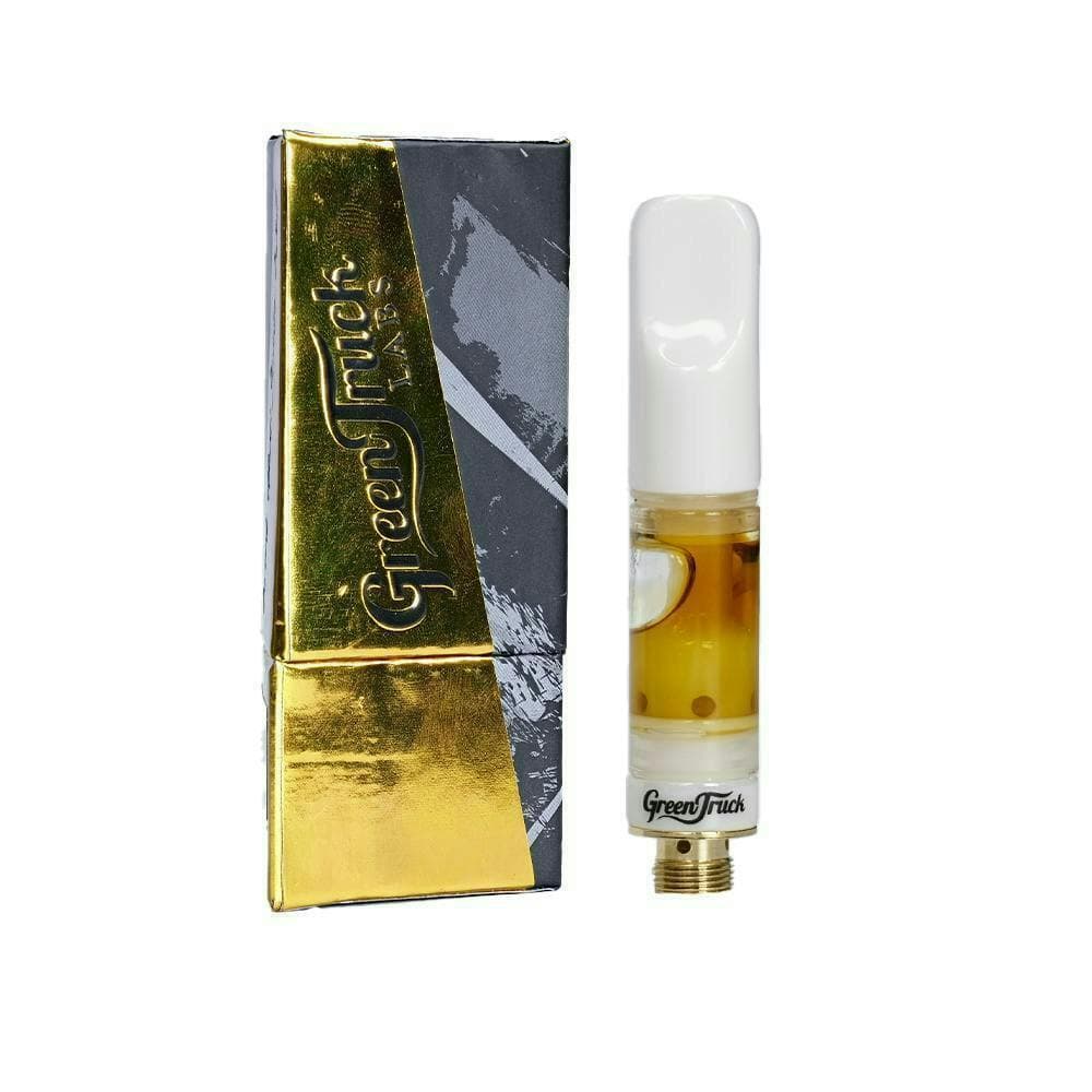0.5g Cartridge: Live Rosin - Peanut Butter Breath