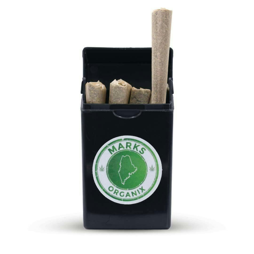 Marks Organix Large Pre-Roll Pack (8 Rolls)