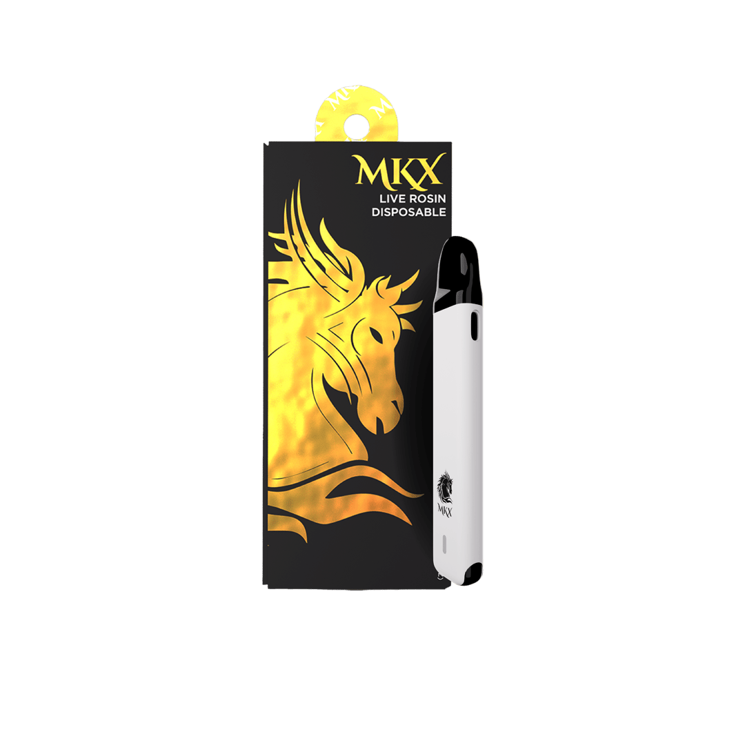 MKX | Rosin Disposable | Orange Creamsicle | 1g