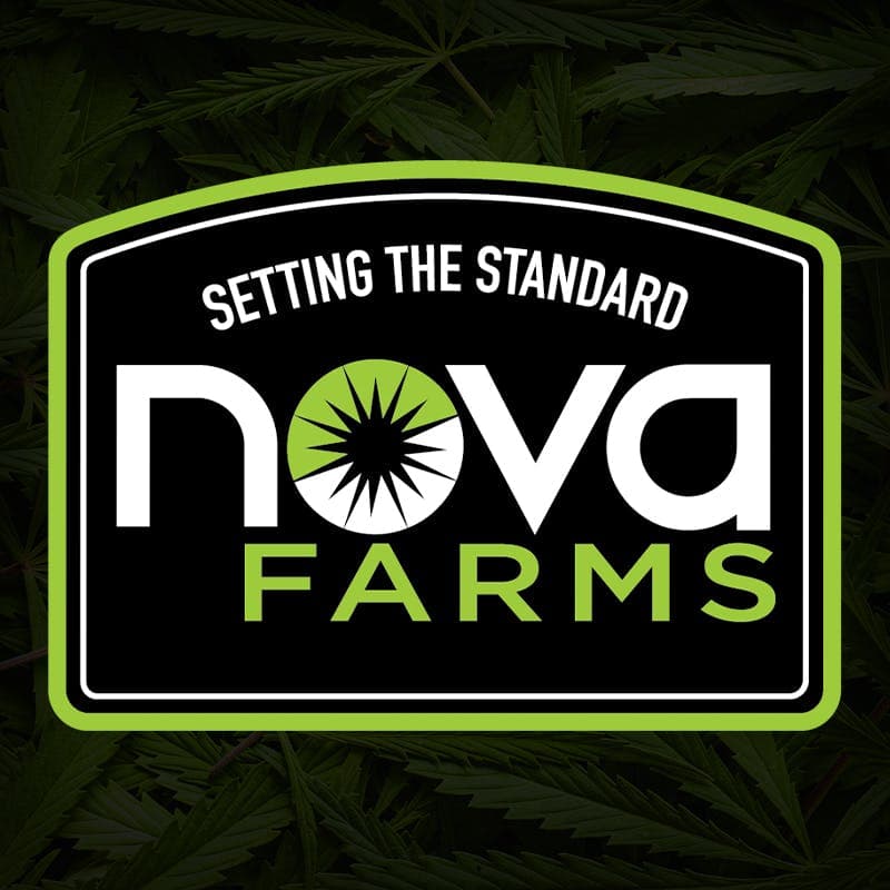Nova Farms - Greenville logo