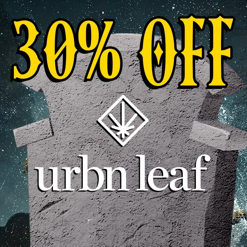 Urbn Leaf - West Hollywood logo