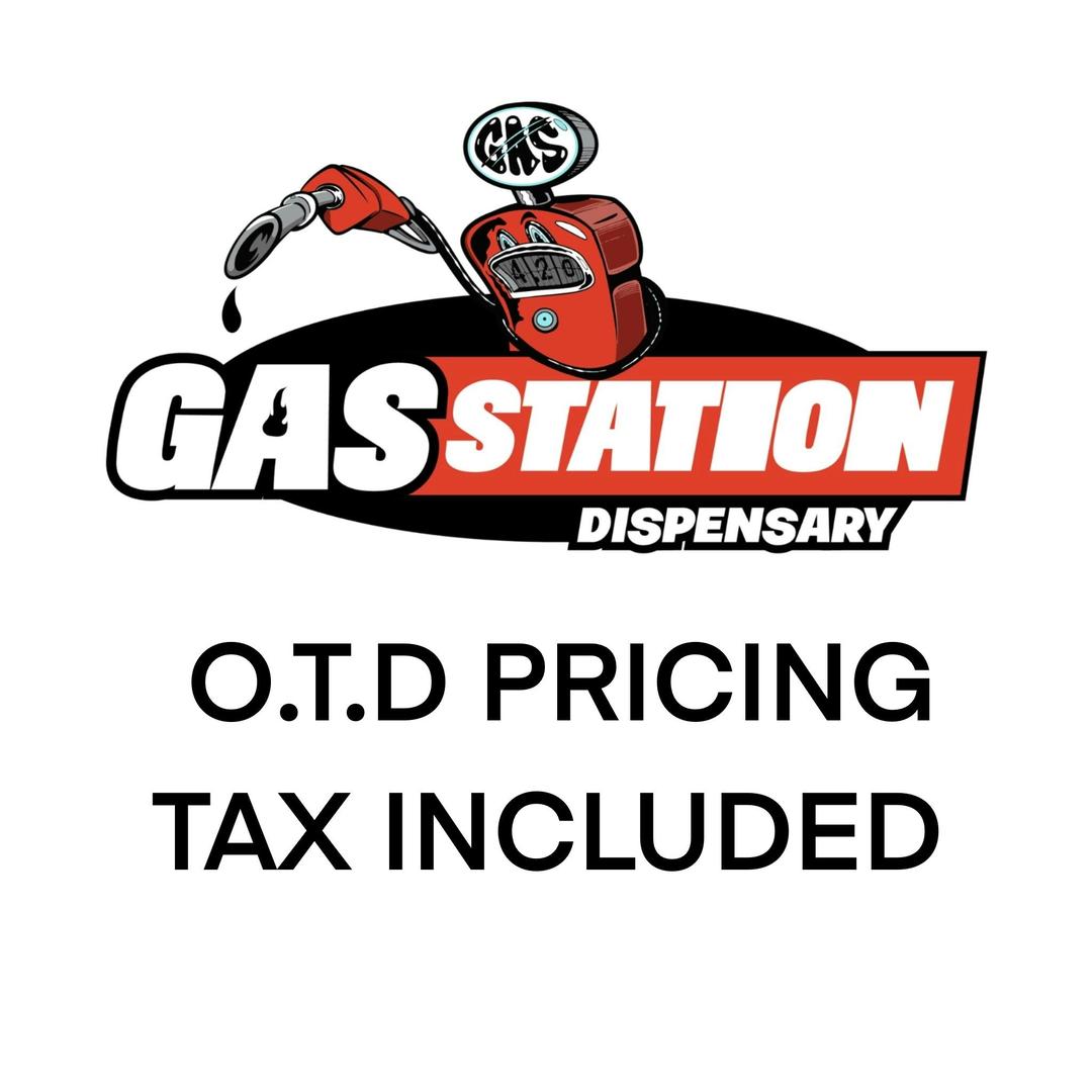 Gas Station Dispensary logo