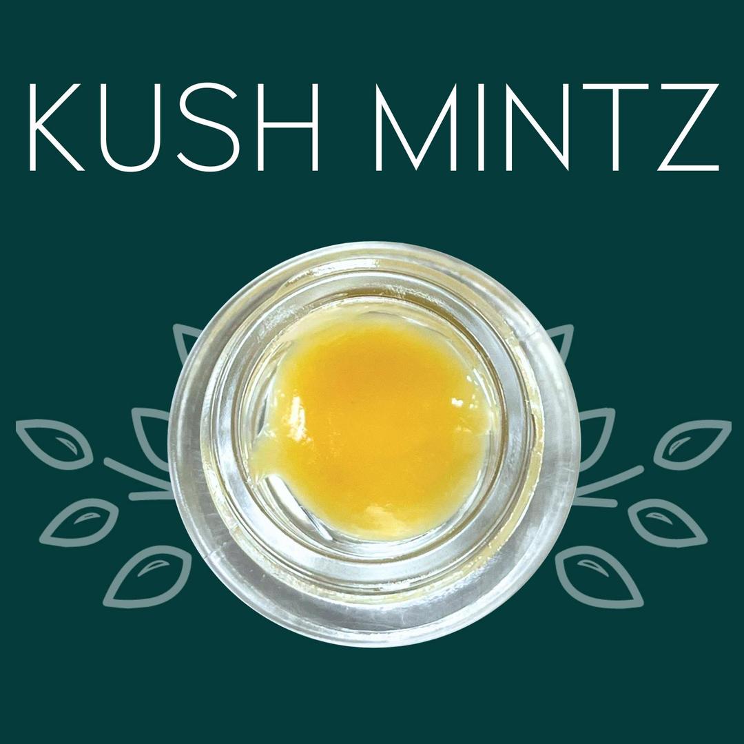 Kush Mintz - 1 Gram Badder