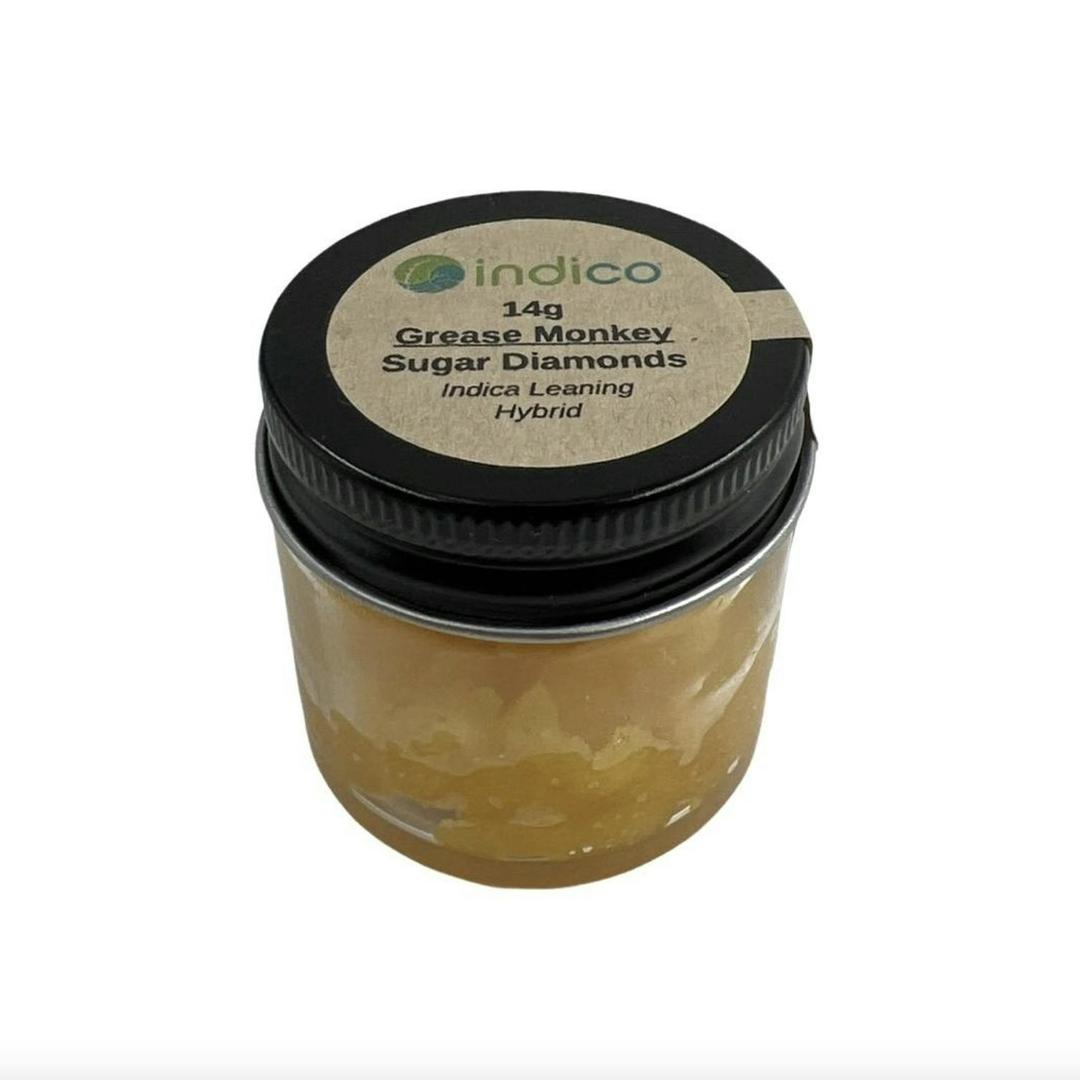 14g Grease Monkey Sugar Diamonds
