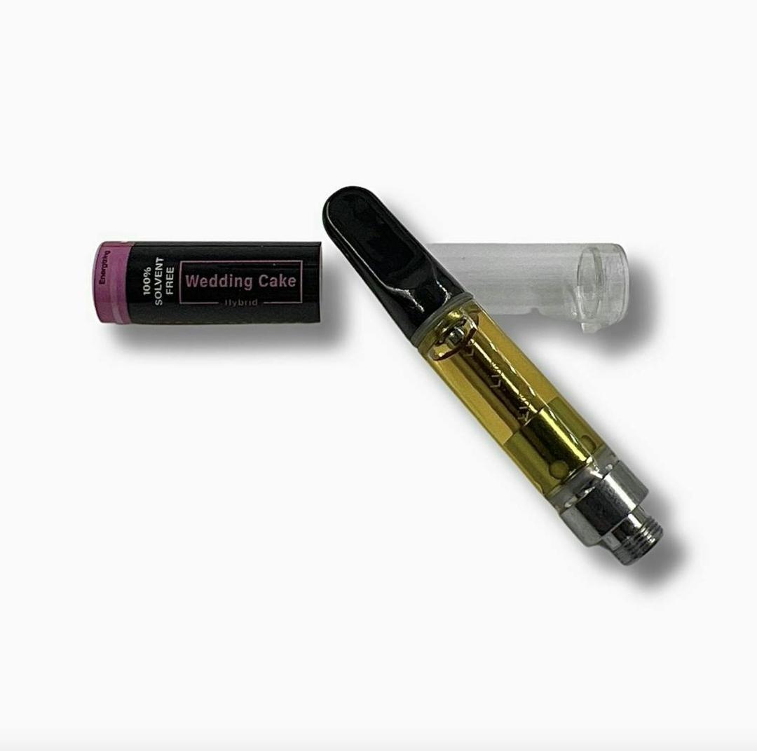 LUXE Wedding Cake 1g Distillate Cartridge