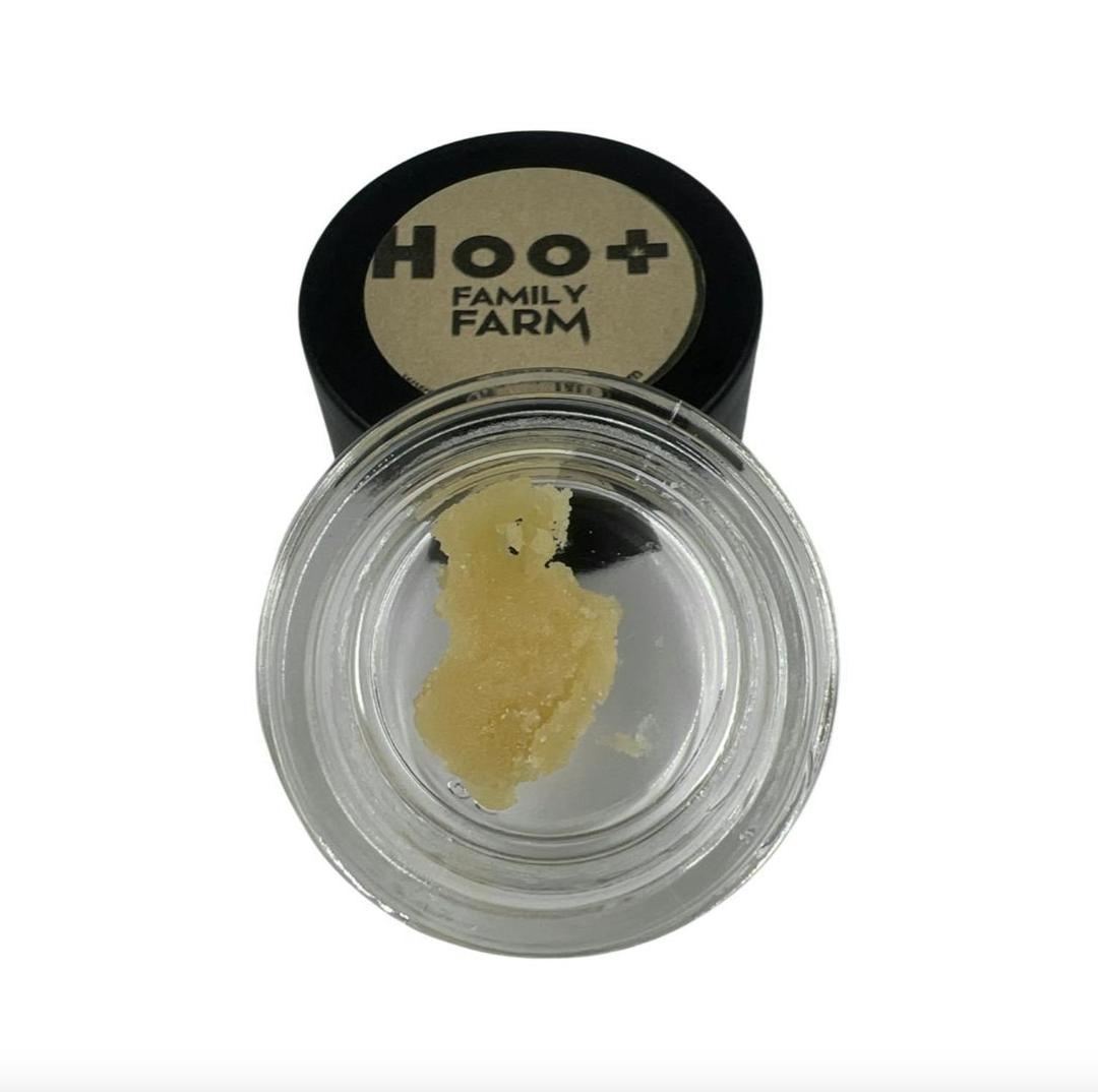 Super Lemon Haze Badder - Hoot Family Farms