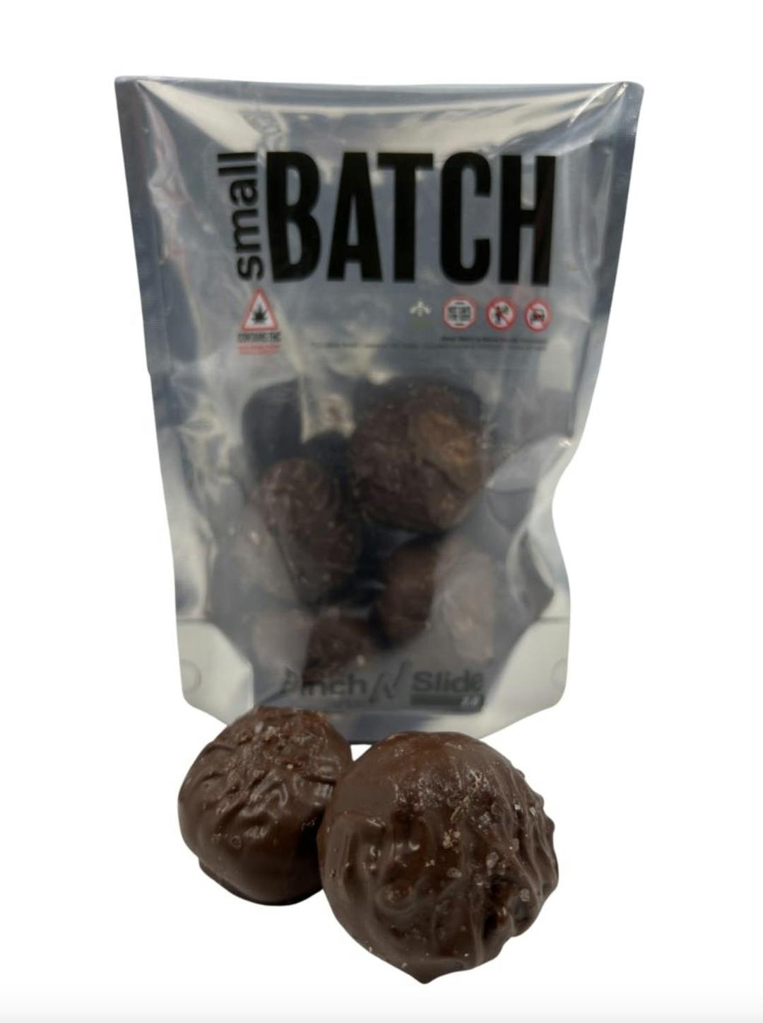 Chocolate Salty Balls
