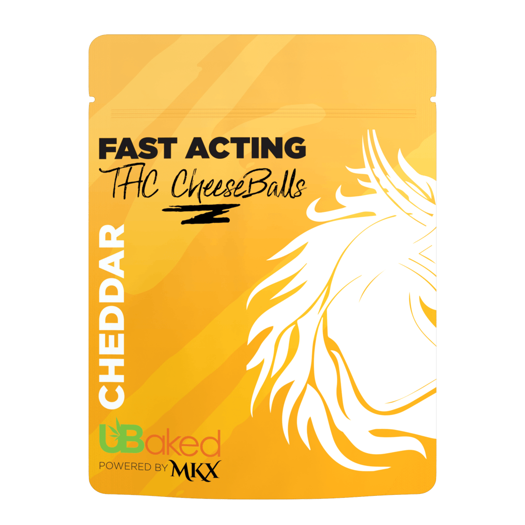 MKX Cheese Balls: Cheddar