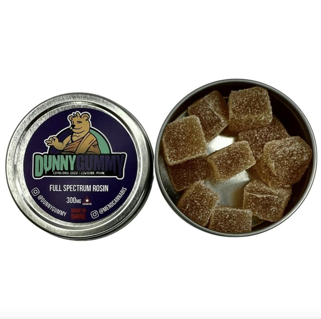 300mg Mango Dunny Gummies