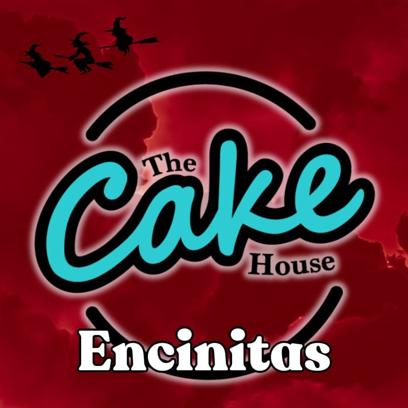 The Cake House - Encinitas logo