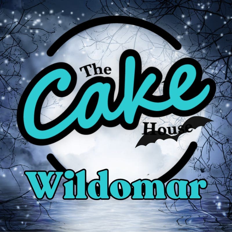 The Cake House - Wildomar logo